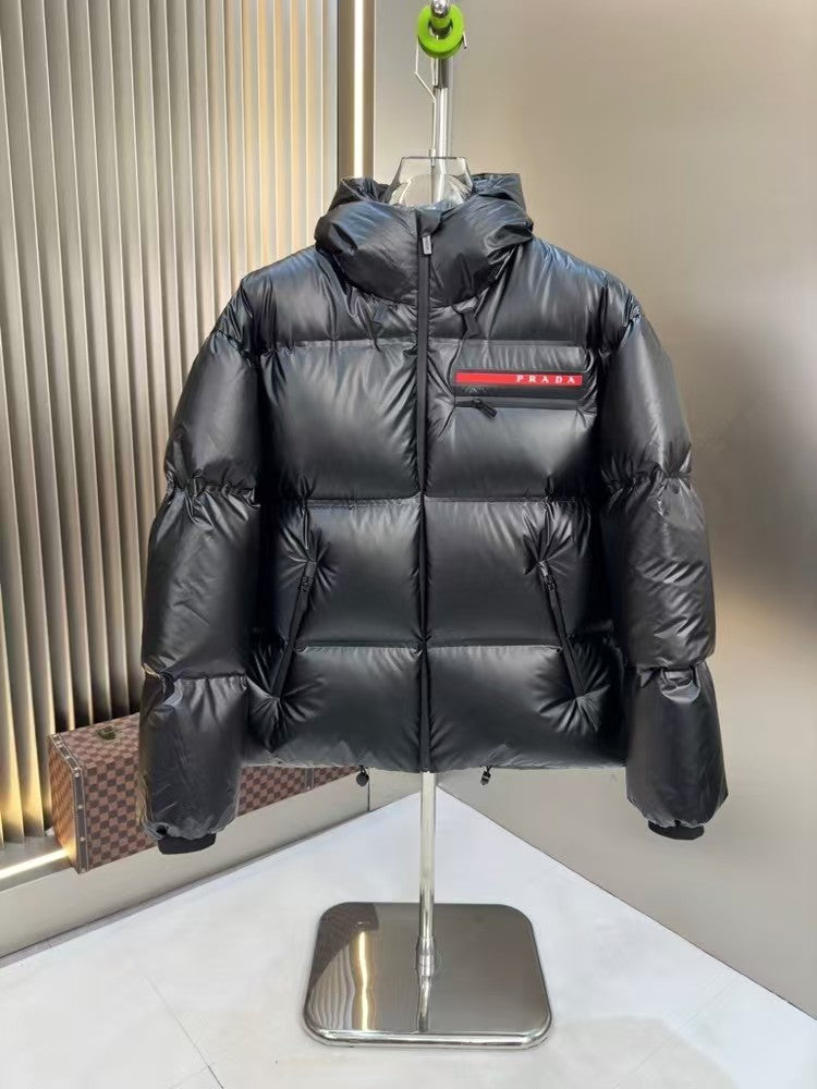Classic down jacket-777