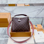 Exquisite leather bags-470