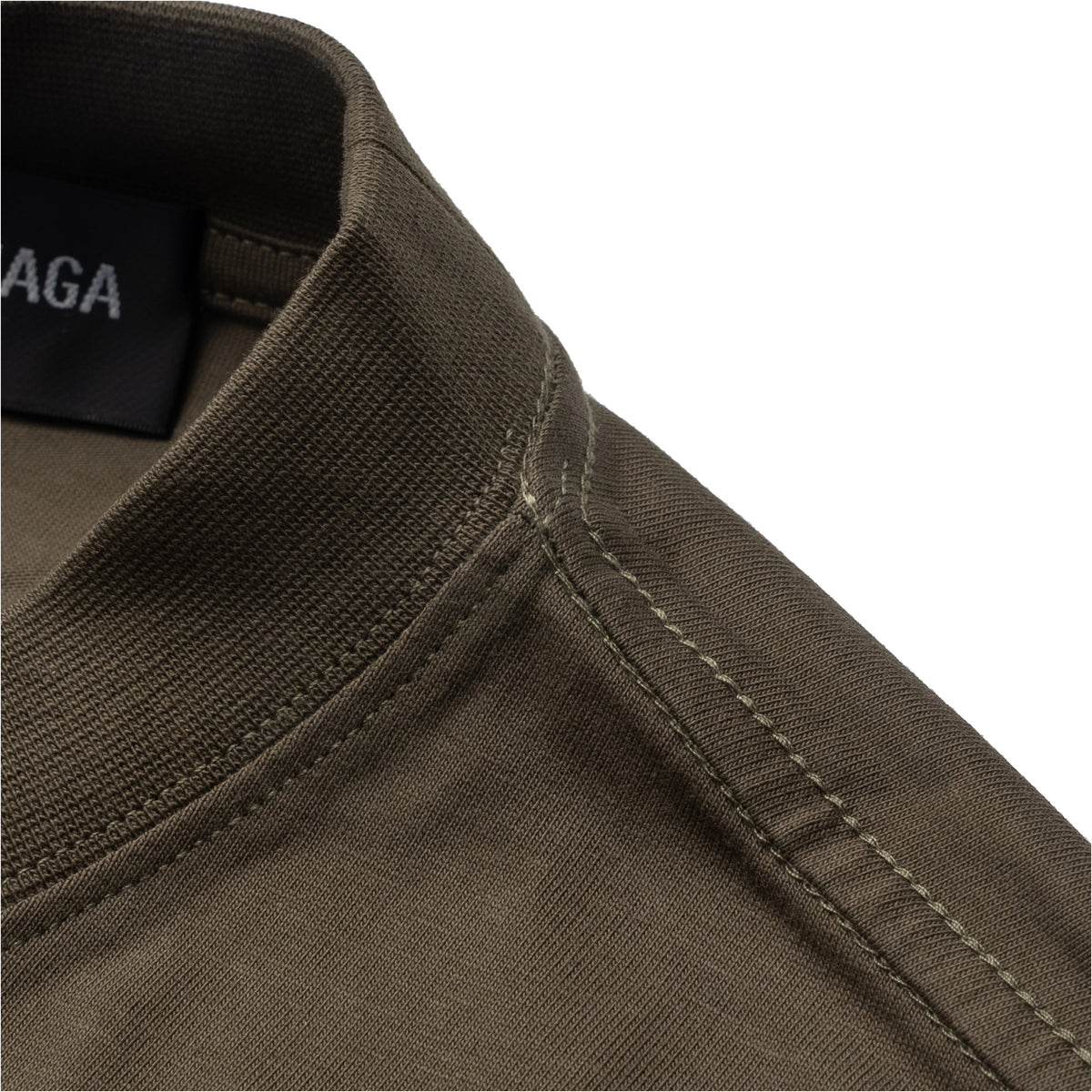 Printed T-Shirt: High-End Fashion Statement-1147