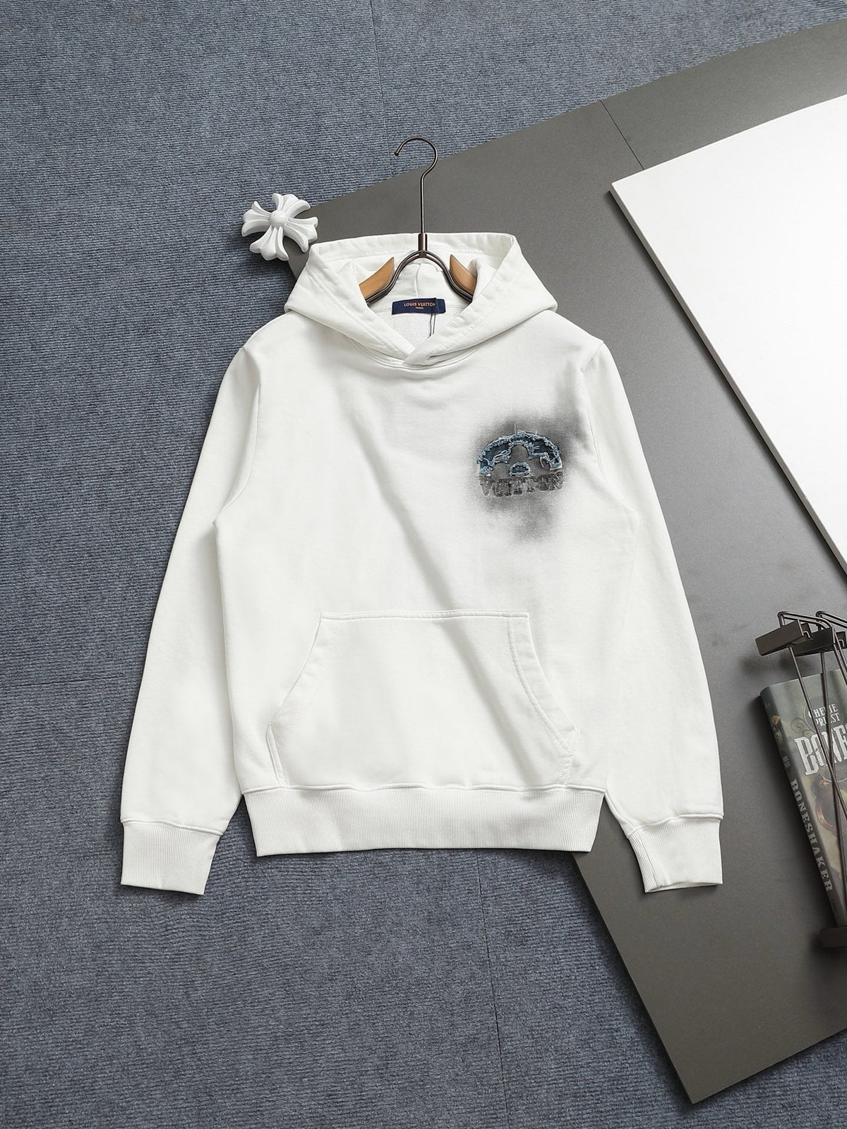 Classic Fit Hoodie-1017