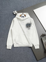 Classic Fit Hoodie-1017