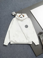 Classic Fit Hoodie-1018