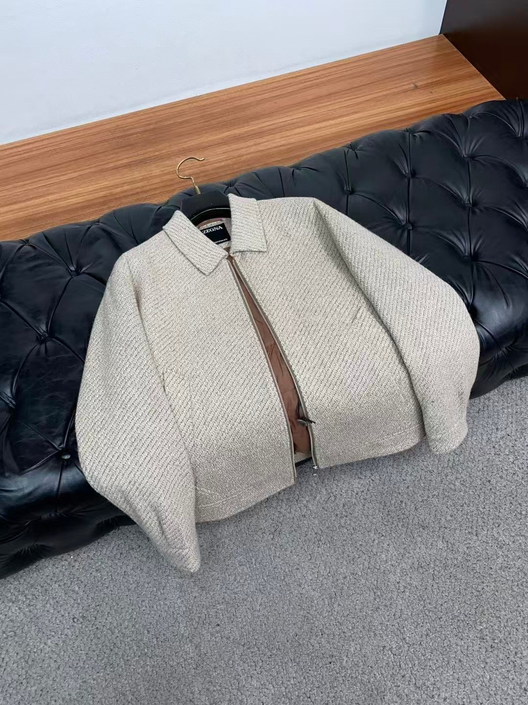 Chic Comfort Jacket-1095