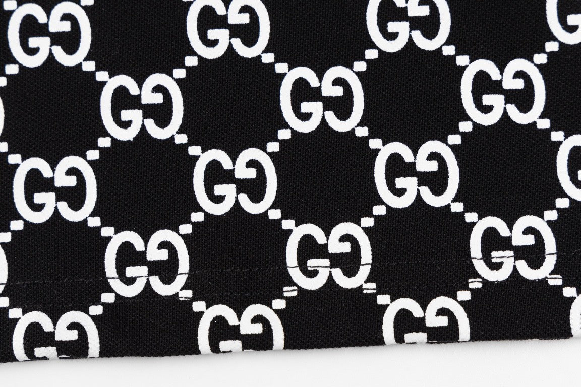 Printed T-Shirt: High-End Fashion Statement-1223