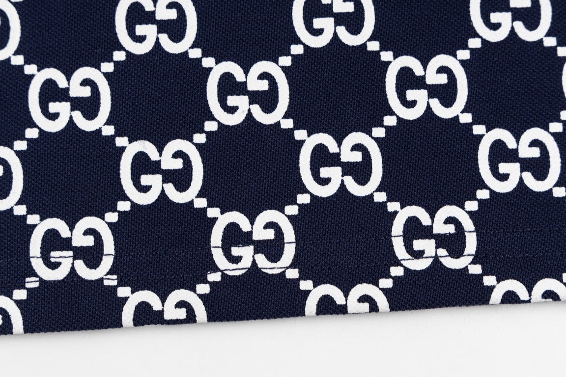 Printed T-Shirt: High-End Fashion Statement-1221