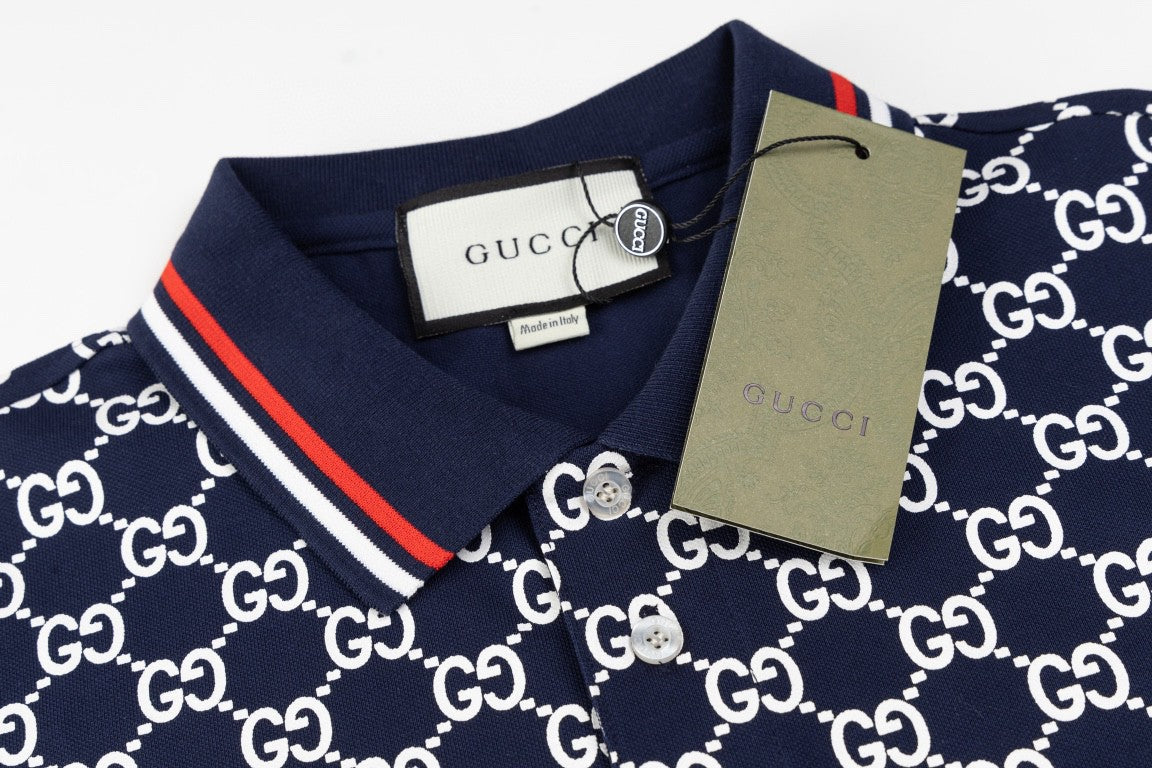 Printed T-Shirt: High-End Fashion Statement-1221