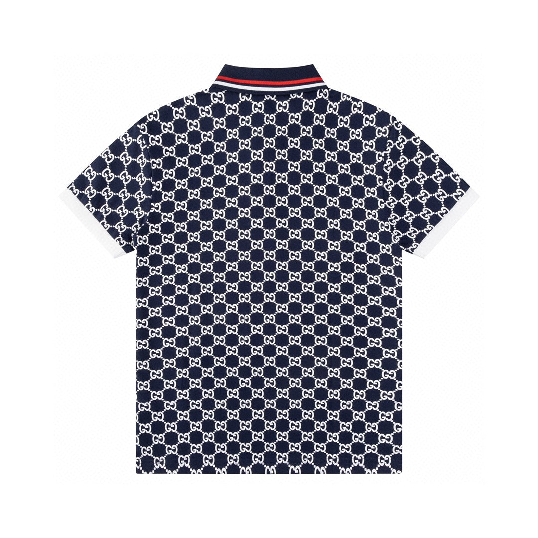 Printed T-Shirt: High-End Fashion Statement-1221