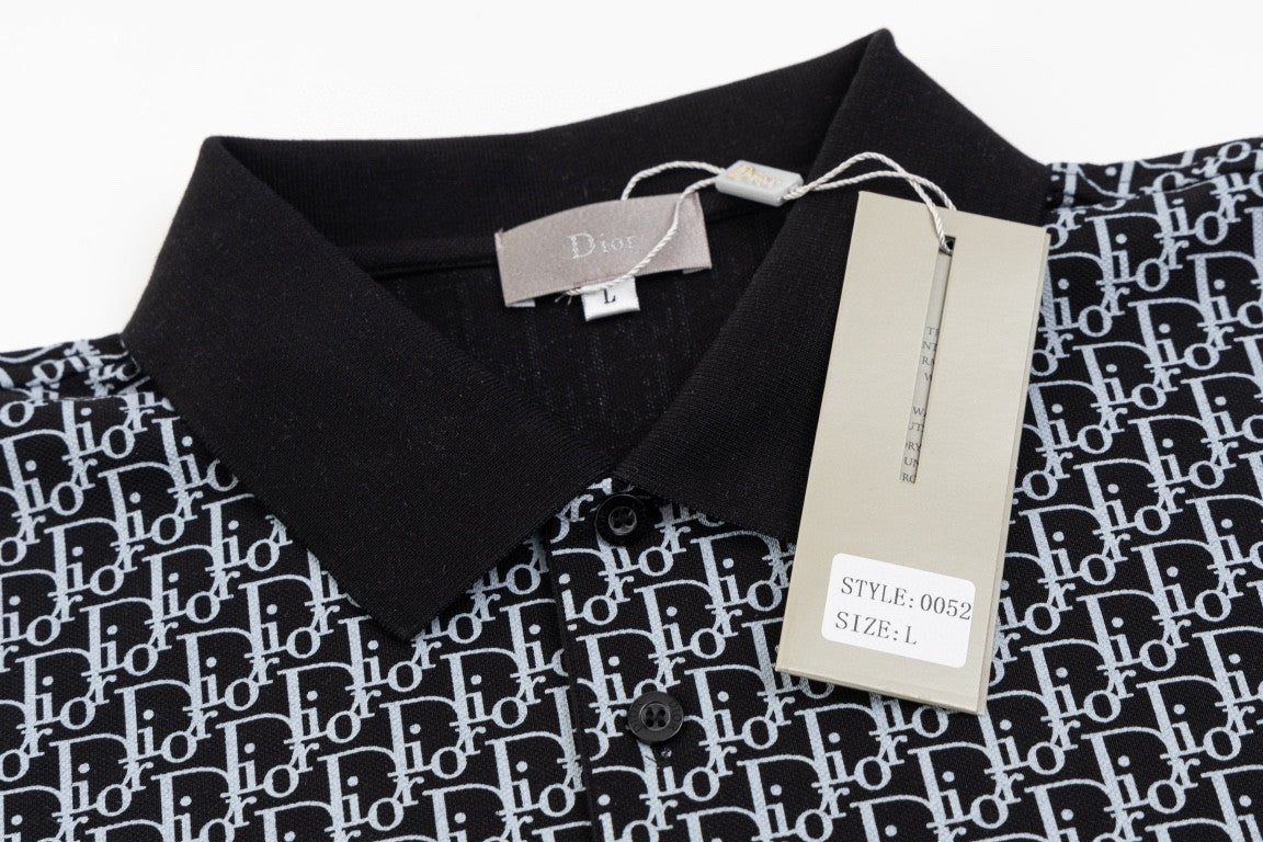 Printed T-Shirt: High-End Fashion Statement-1220