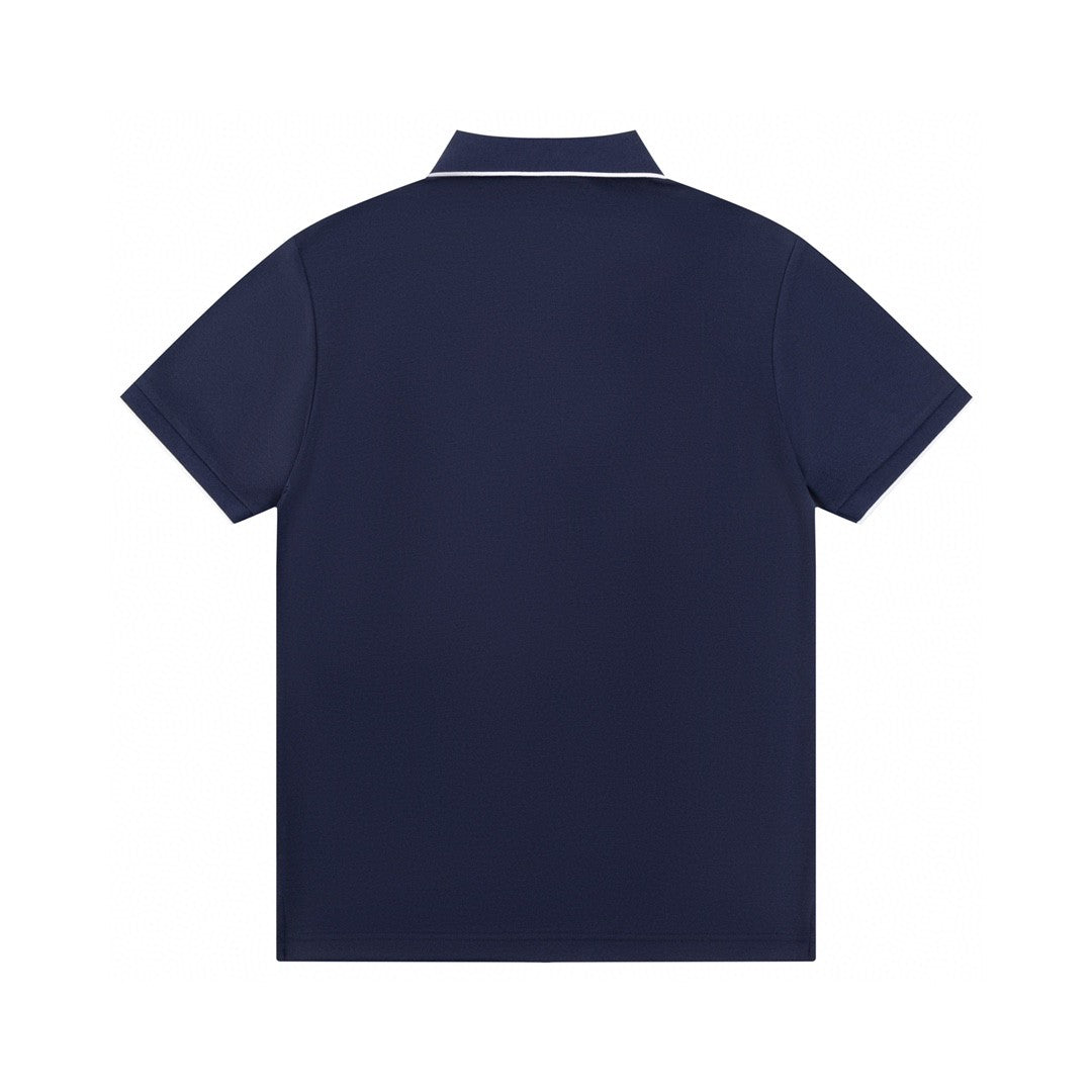 Printed T-Shirt: High-End Fashion Statement-1215