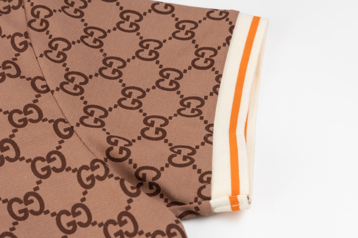 Printed T-Shirt: High-End Fashion Statement-1211