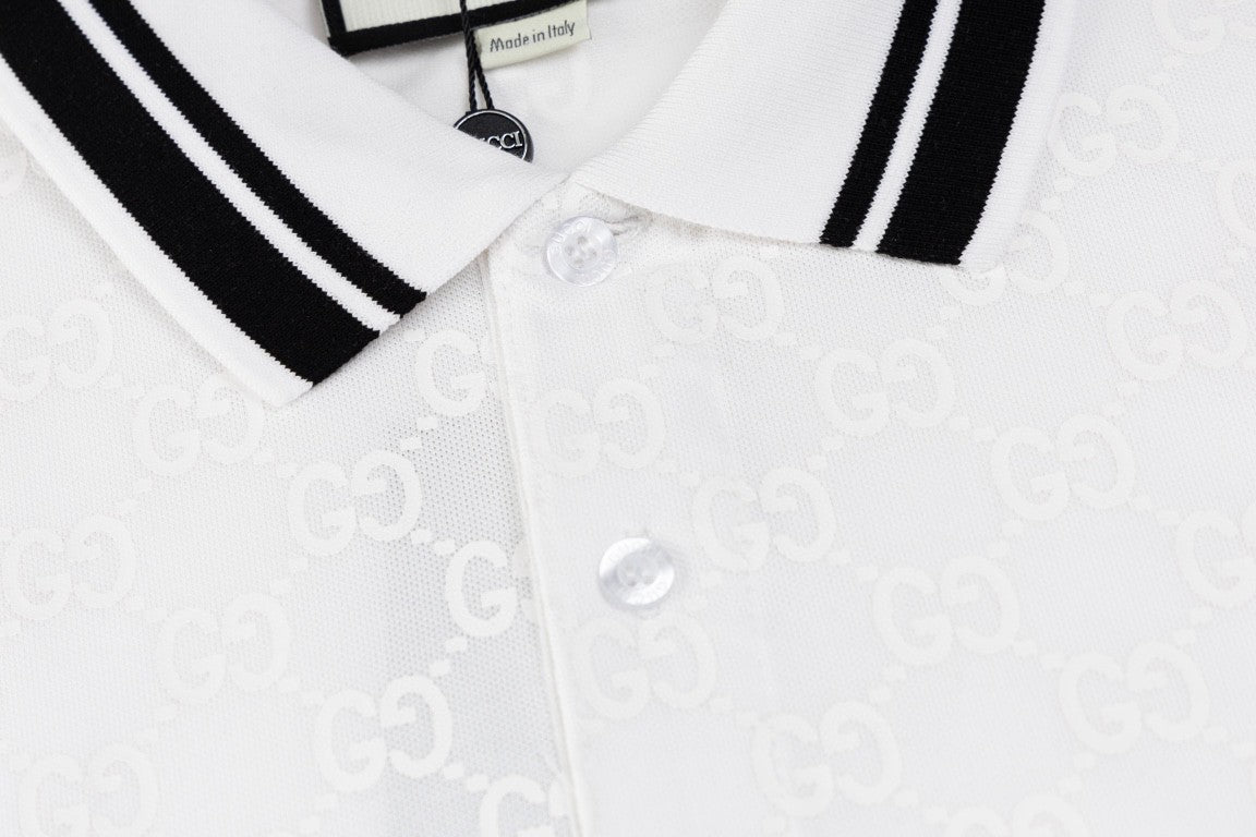 Printed T-Shirt: High-End Fashion Statement-1207