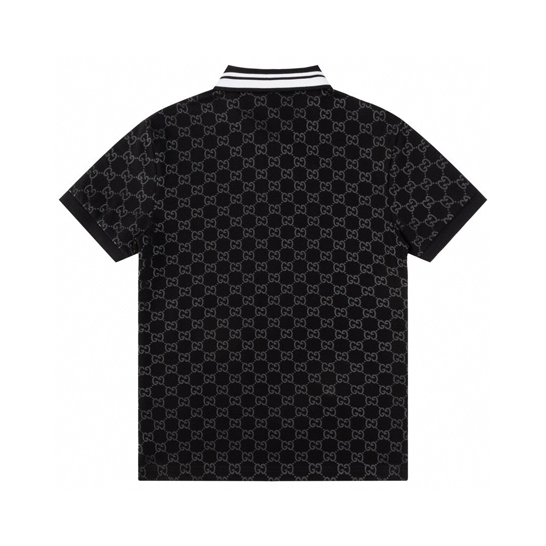 Printed T-Shirt: High-End Fashion Statement-1208