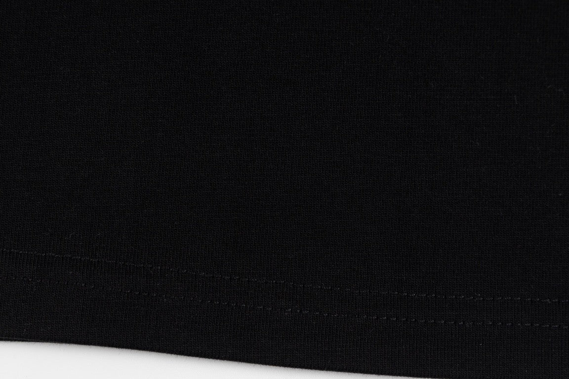 Printed T-Shirt: High-End Fashion Statement-1286