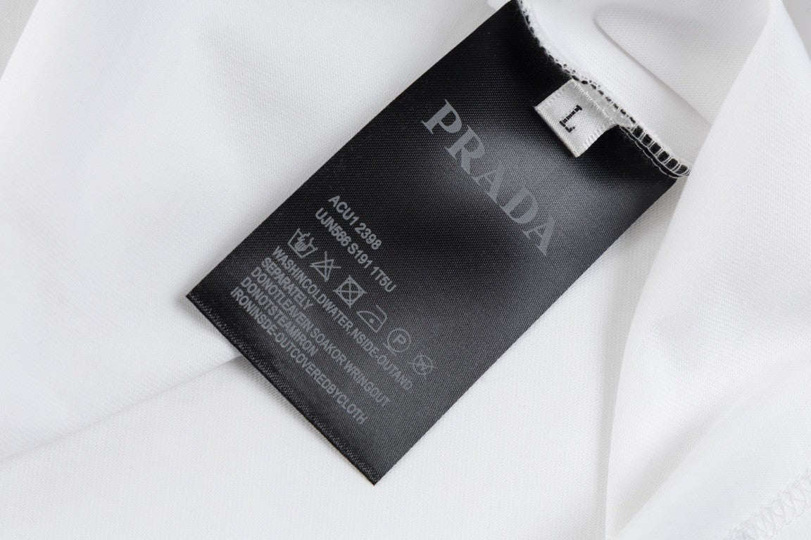 Printed T-Shirt: High-End Fashion Statement-1283