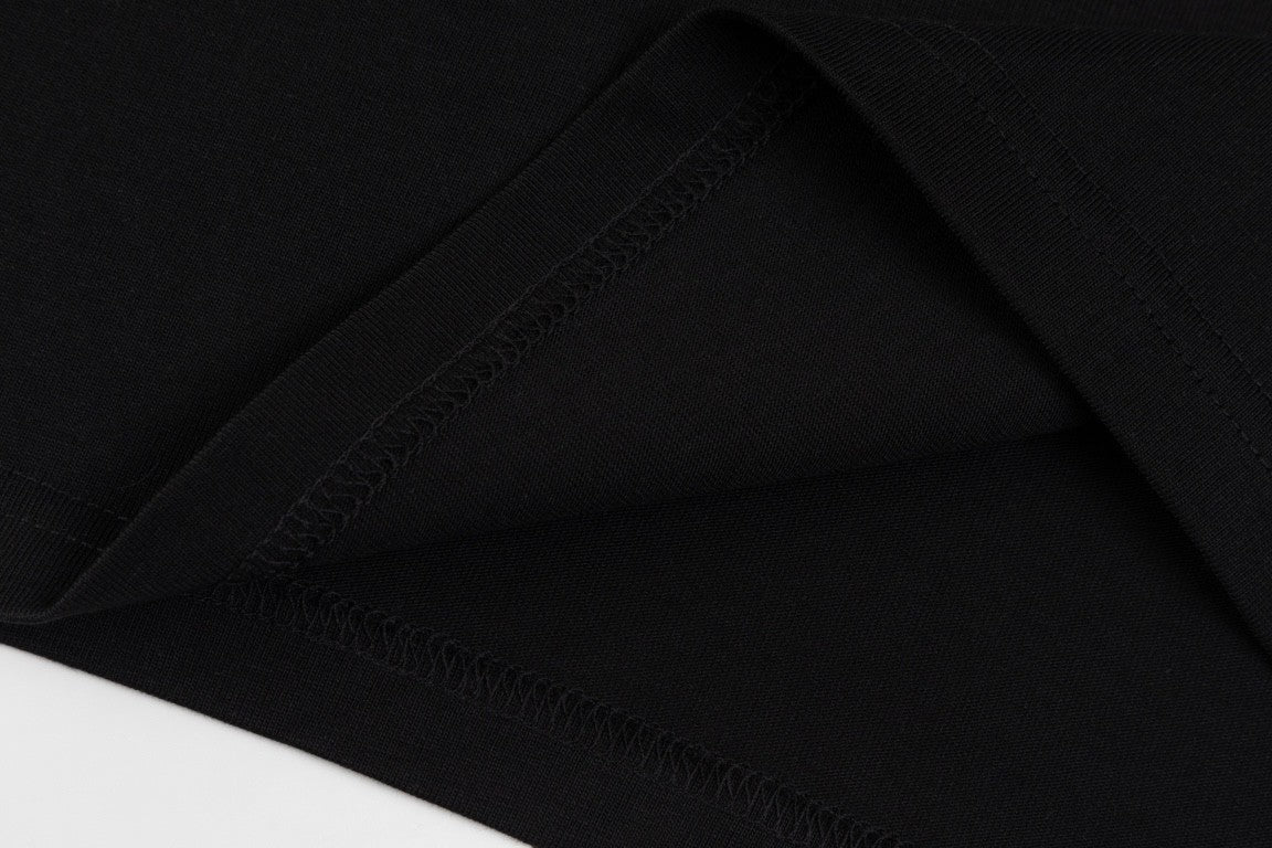 Printed T-Shirt: High-End Fashion Statement-1284