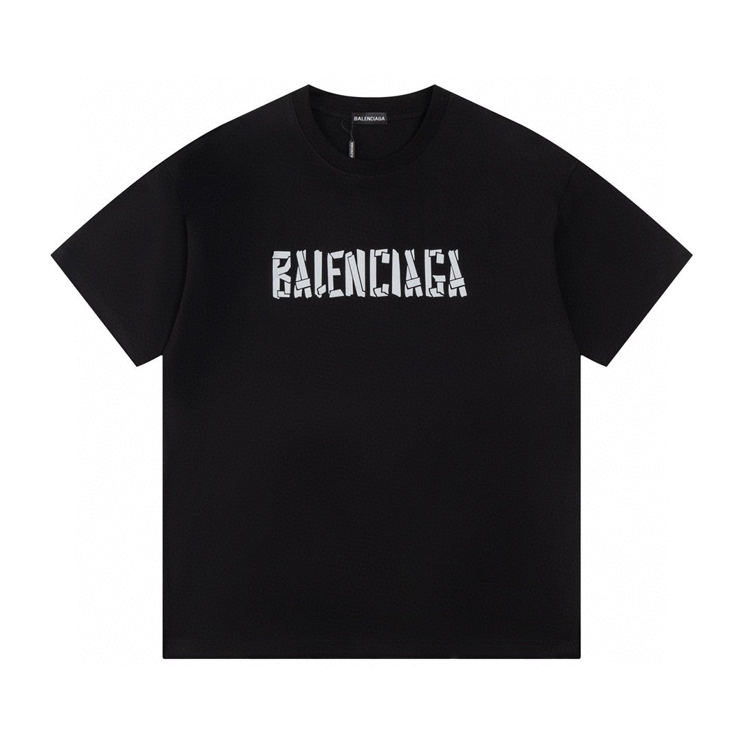 Printed T-Shirt: High-End Fashion Statement-1288