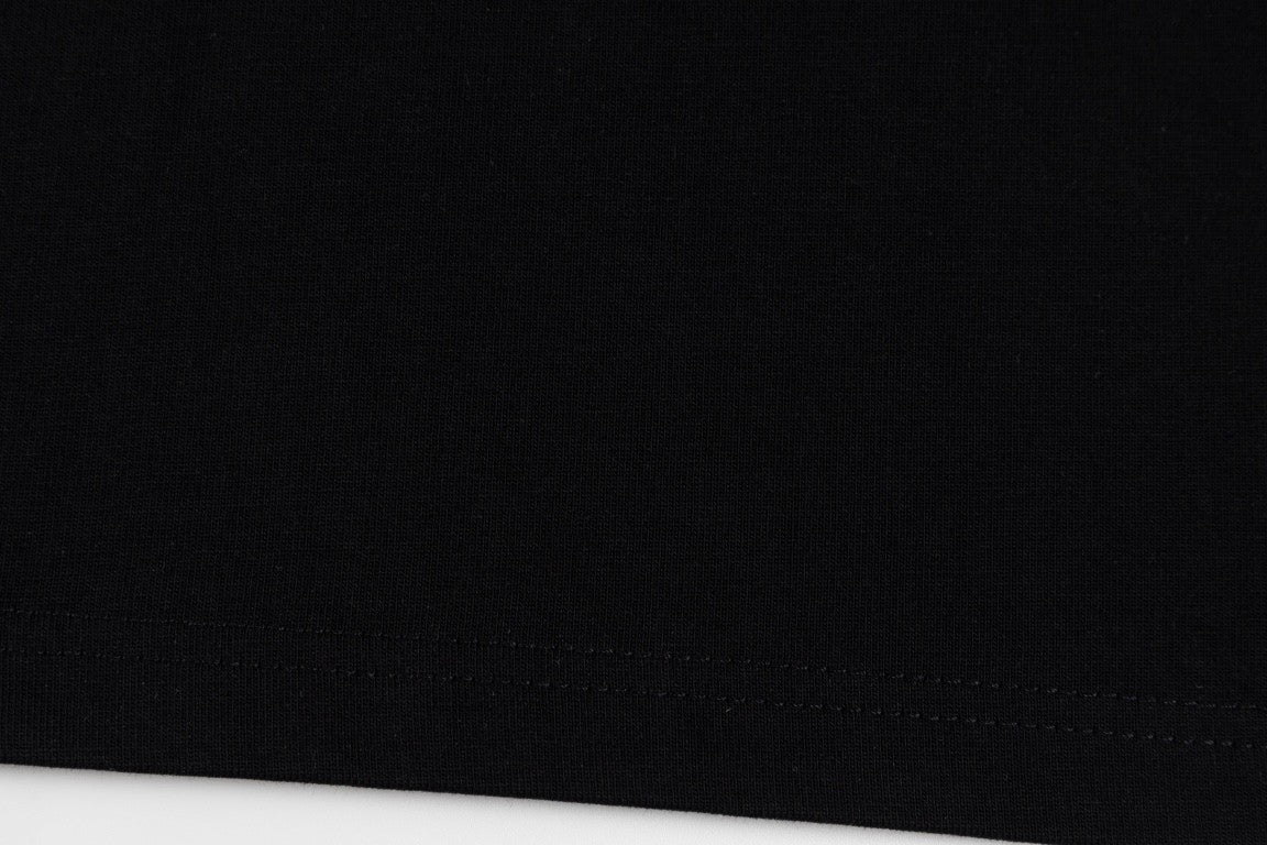 Printed T-Shirt: High-End Fashion Statement-1280