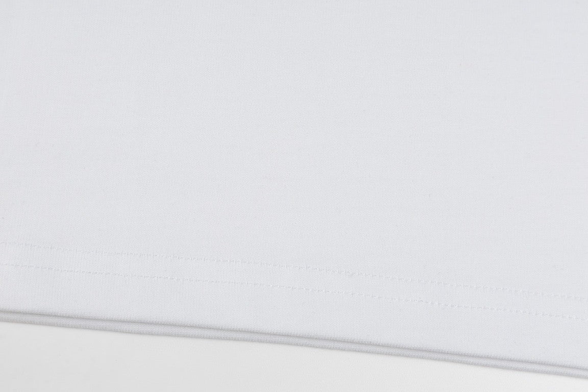 Printed T-Shirt: High-End Fashion Statement-1279