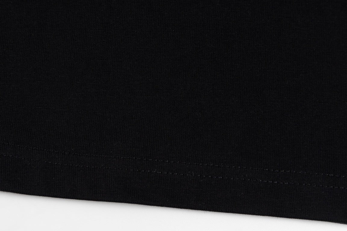 Printed T-Shirt: High-End Fashion Statement-1276