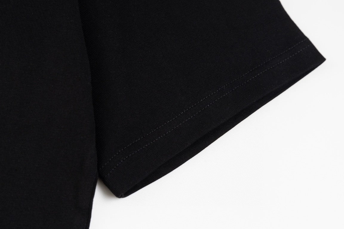 Printed T-Shirt: High-End Fashion Statement-1276