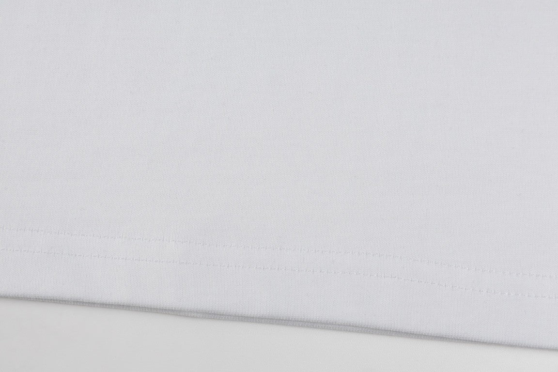 Printed T-Shirt: High-End Fashion Statement-1273