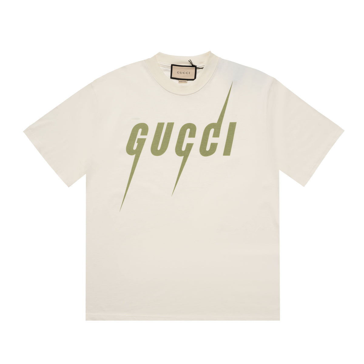 Printed T-Shirt: High-End Fashion Statement-1123