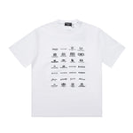 Printed T-Shirt: High-End Fashion Statement-1154