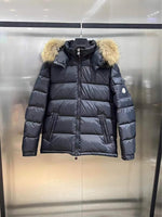 Classic down jacket-49