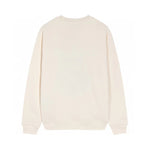 Simple Print Sweatshirt