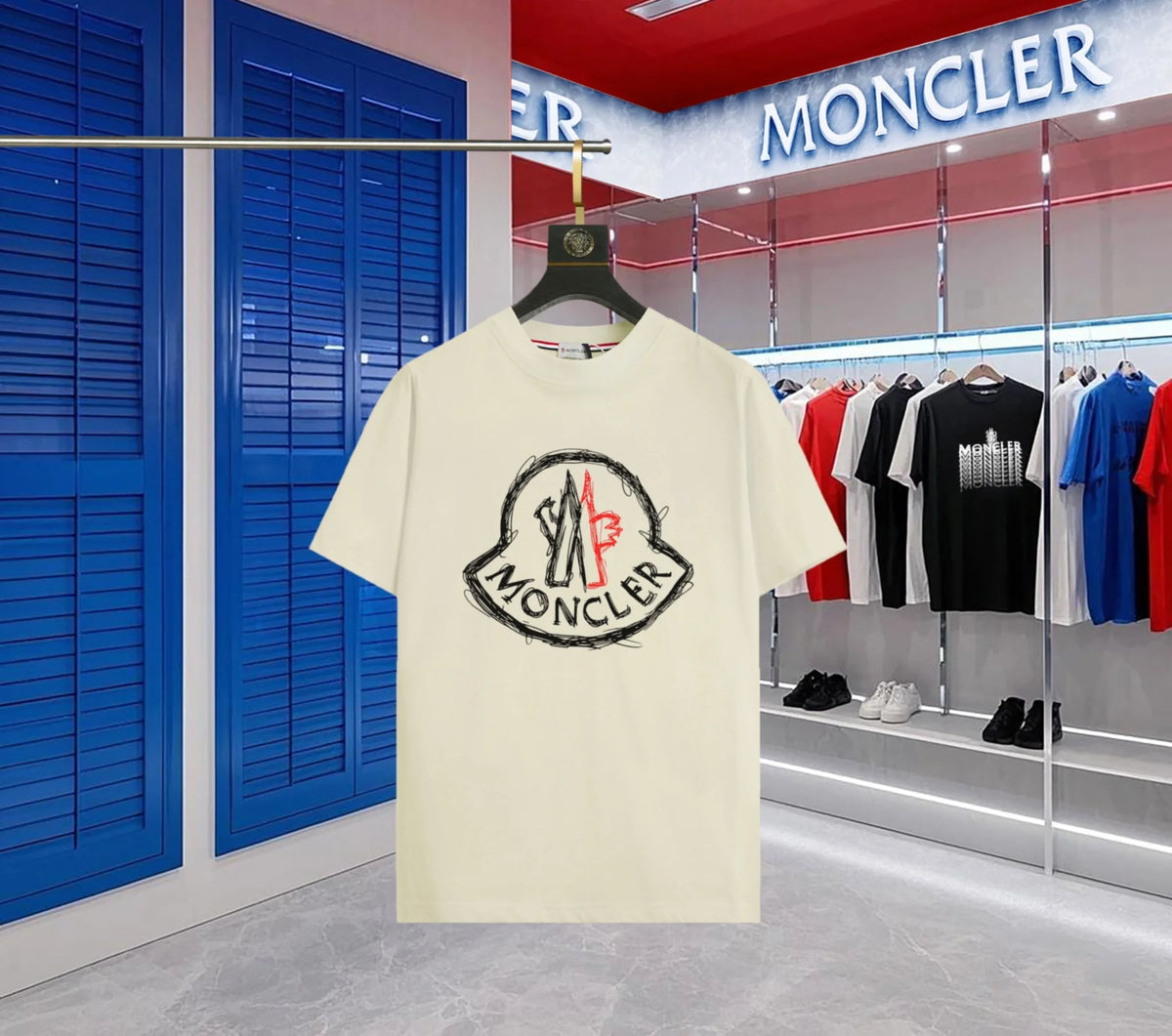 Classic T-shirt-590