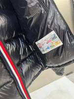 Classic down jacket-666