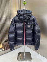 Classic down jacket-666
