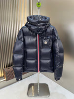 Classic down jacket-12