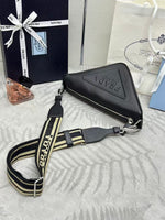 Exquisite leather bags-6713