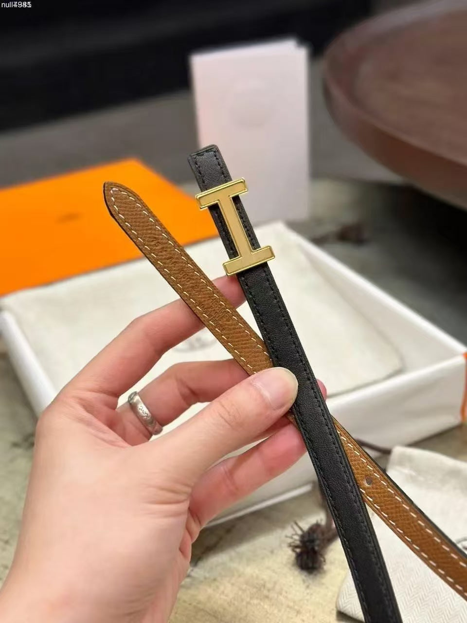 Fashion Belts-1001