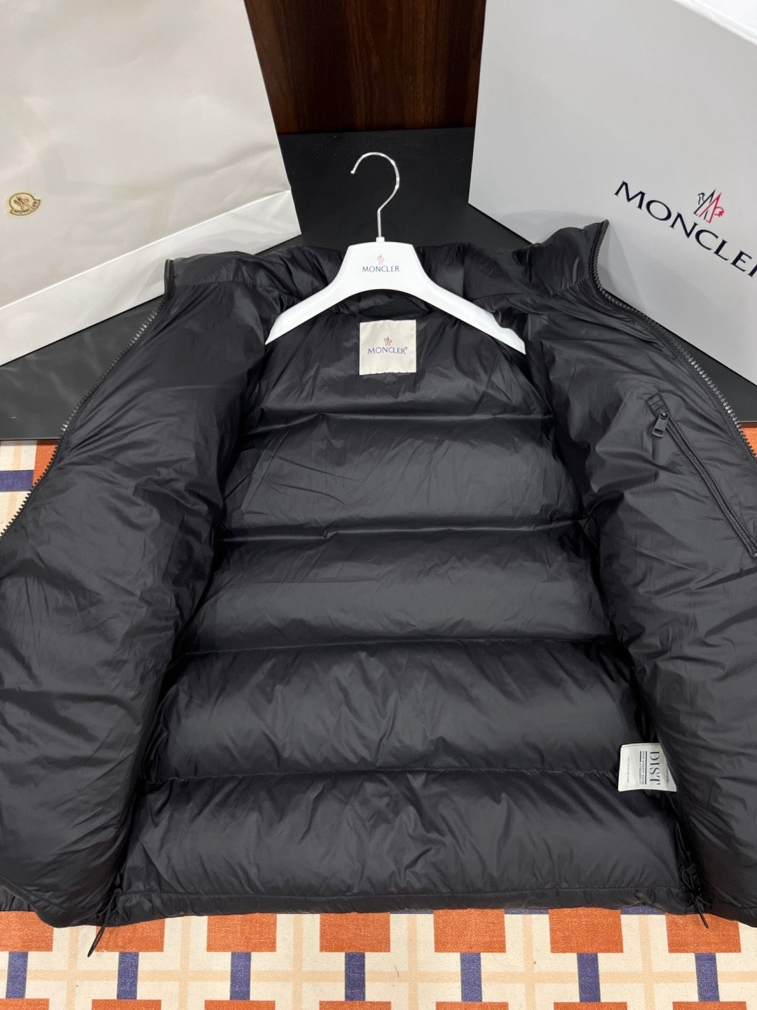 Classic down jacket-42