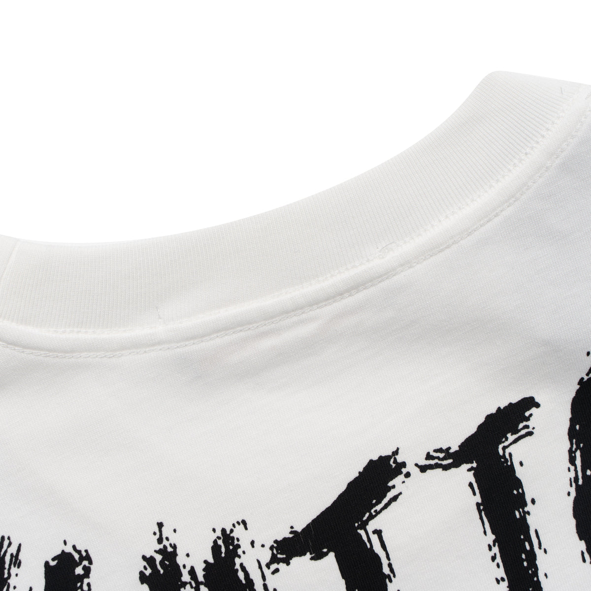 Printed T-Shirt: High-End Fashion Statement-1026