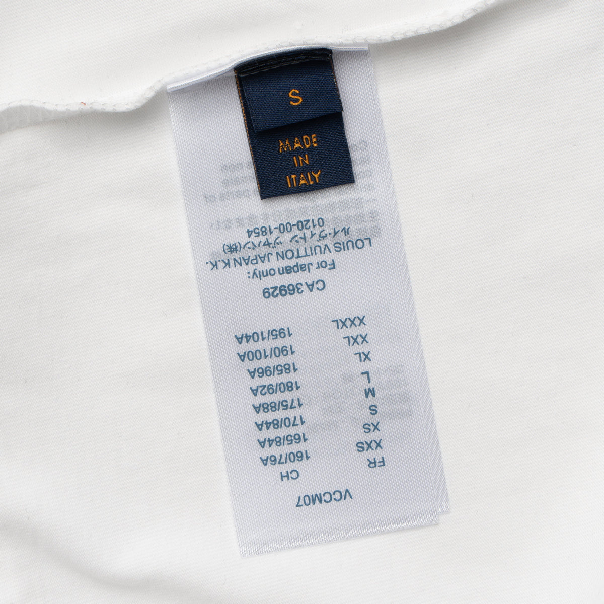 Printed T-Shirt: High-End Fashion Statement-1027