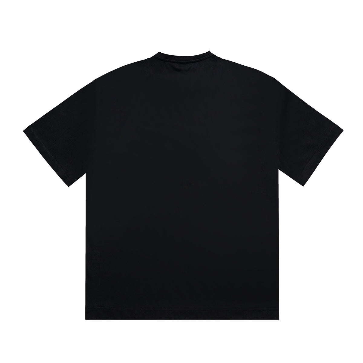 Printed T-Shirt: High-End Fashion Statement-1132