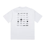 Printed T-Shirt: High-End Fashion Statement-1154