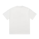 Printed T-Shirt: High-End Fashion Statement-1183