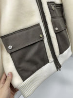 Chic Comfort Jacket-1083