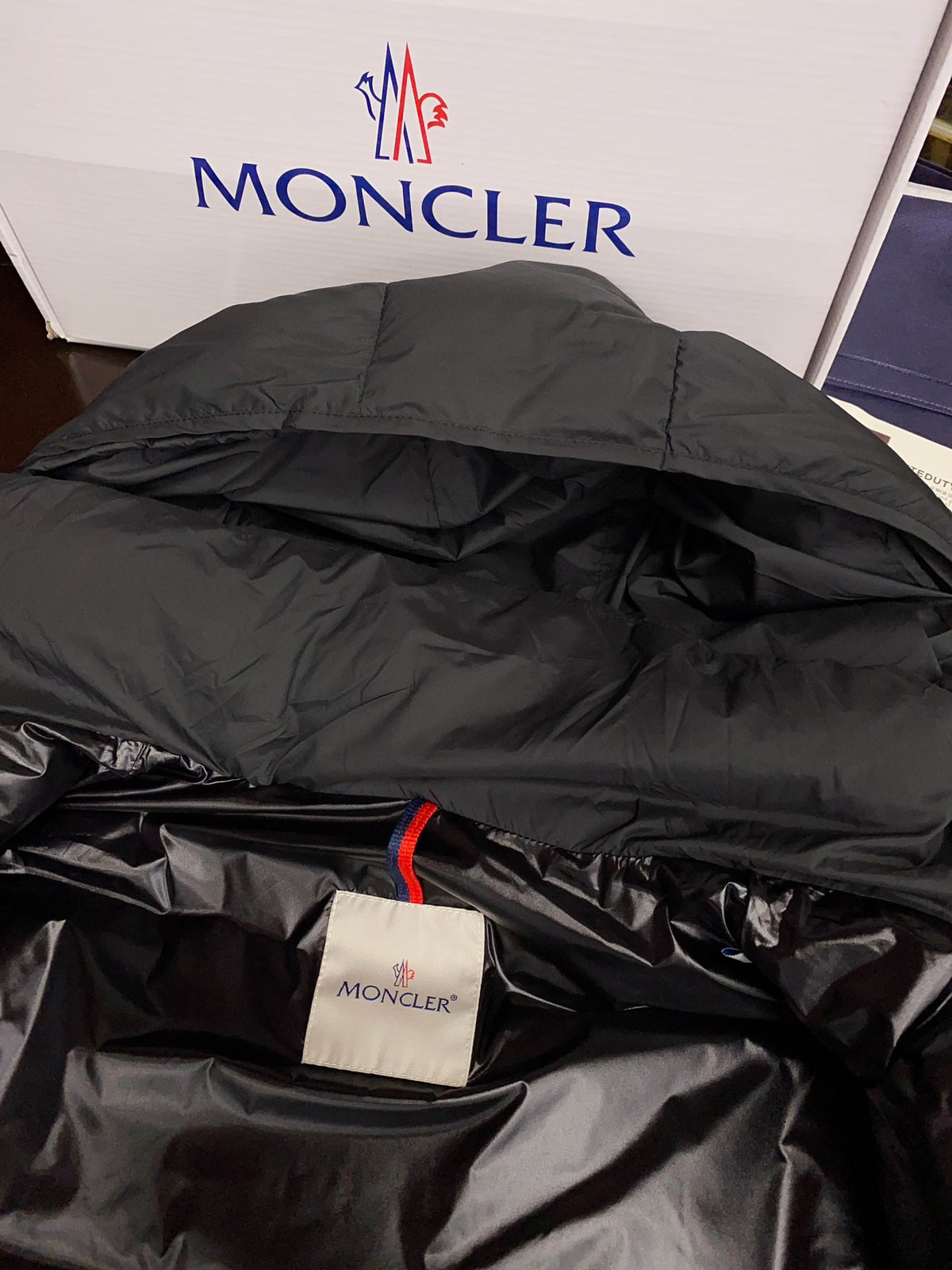 Classic down jacket-61