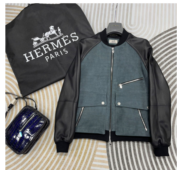 Chic Comfort Jacket-1095