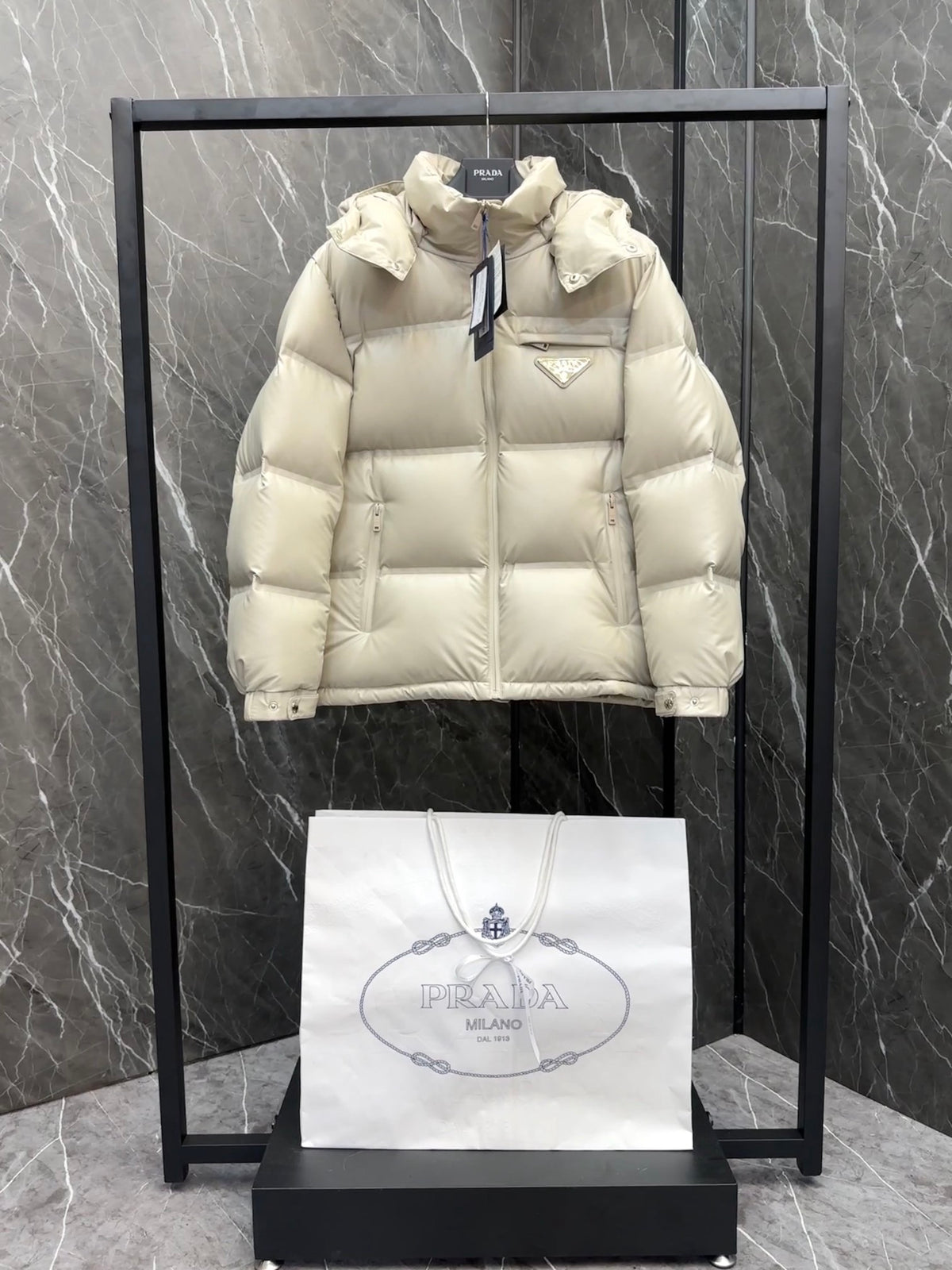 Classic down jacket-57