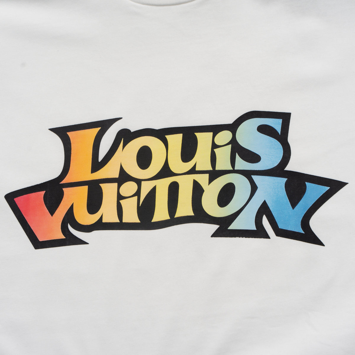 Printed T-Shirt: High-End Fashion Statement-1029