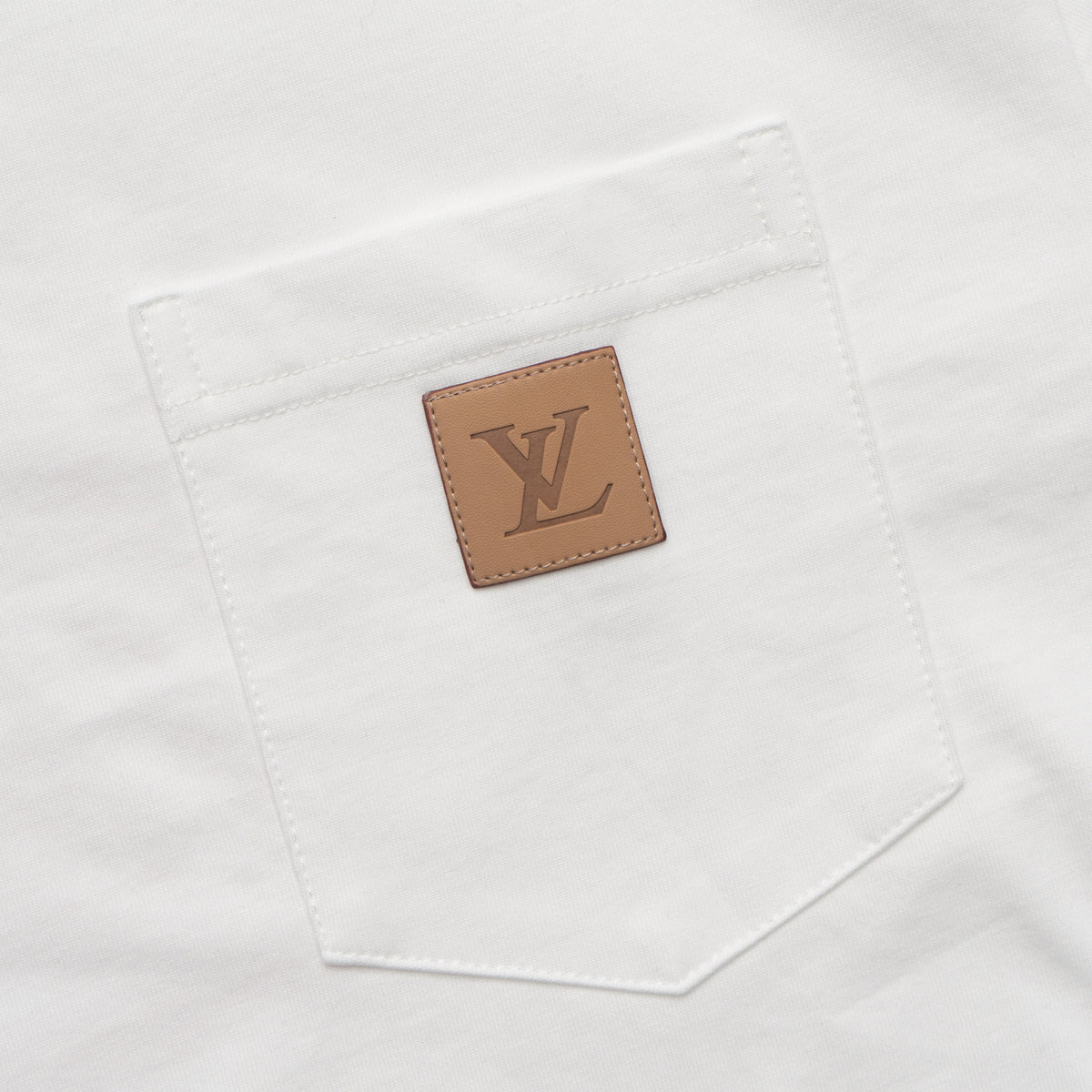 Printed T-Shirt: High-End Fashion Statement-1033