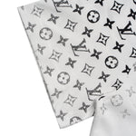 Printed T-Shirt: High-End Fashion Statement-1035