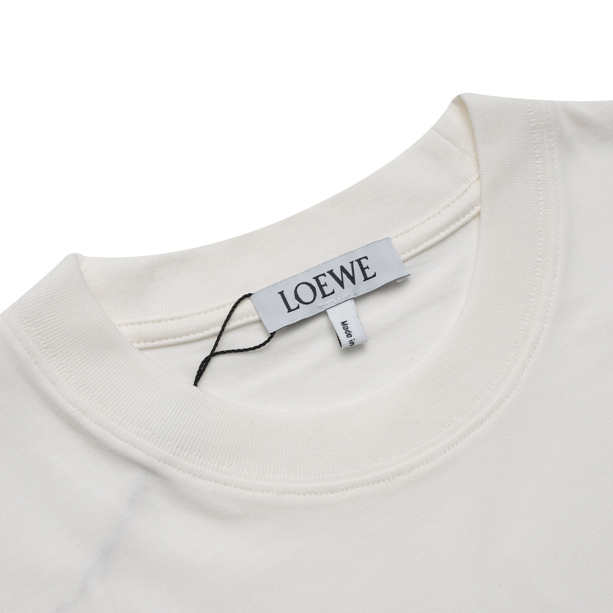 Printed T-Shirt: High-End Fashion Statement-1157