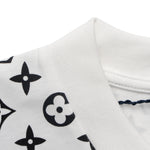 Printed T-Shirt: High-End Fashion Statement-1035